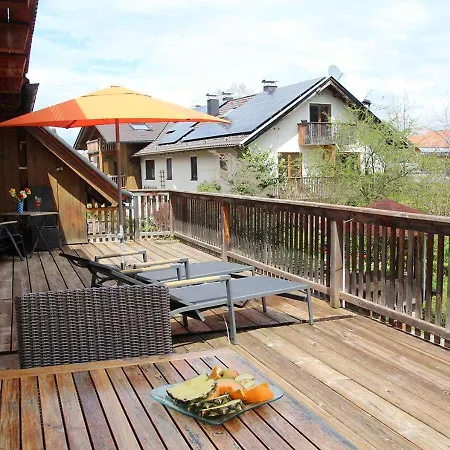 Konukevi Sporerhof 3*