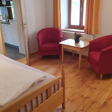 Konukevi Sporerhof