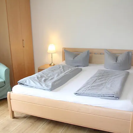 Sporerhof Konukevi 3*