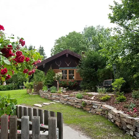 Гостевой дом Sporerhof Мурнау-ам-Штаффельзее