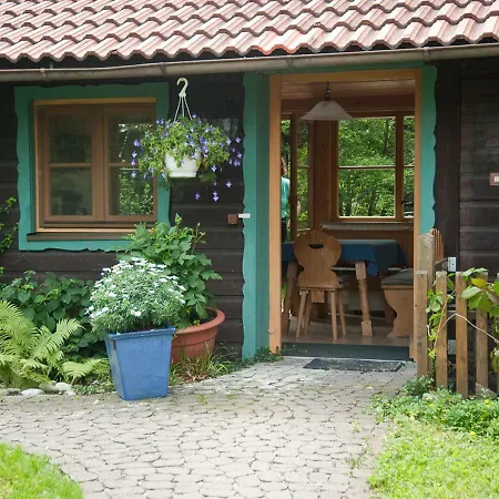 Konukevi Sporerhof 3*
