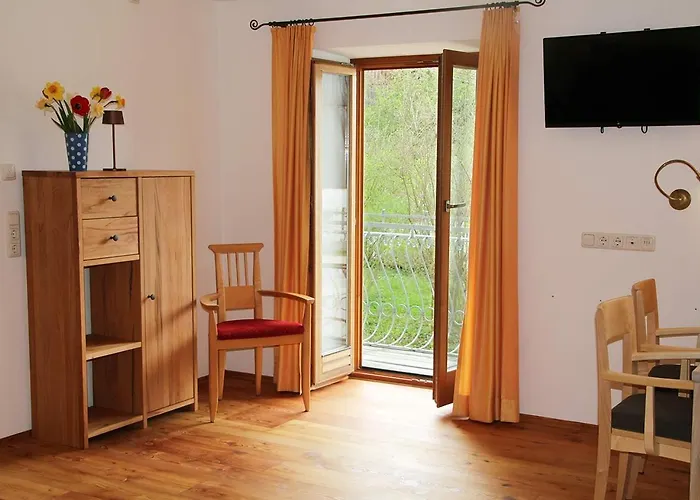 Πανσιόν Sporerhof Murnau am Staffelsee