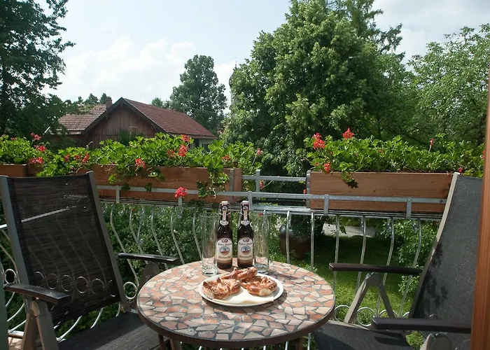Sporerhof 3* Murnau am Staffelsee