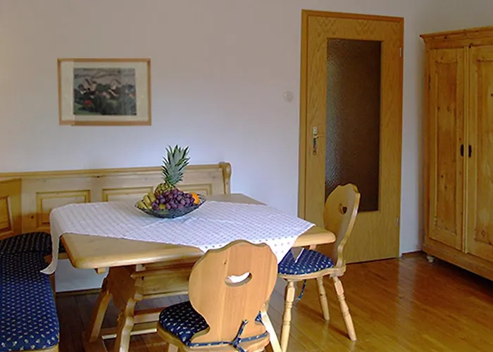 Πανσιόν Sporerhof 3*