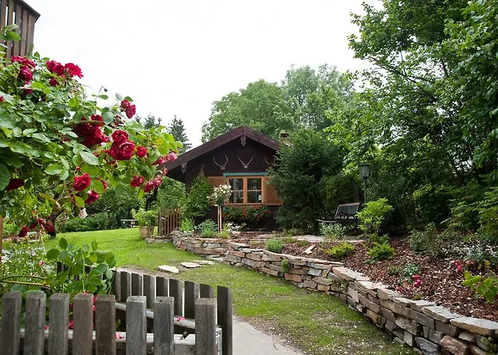 Πανσιόν Sporerhof Murnau am Staffelsee